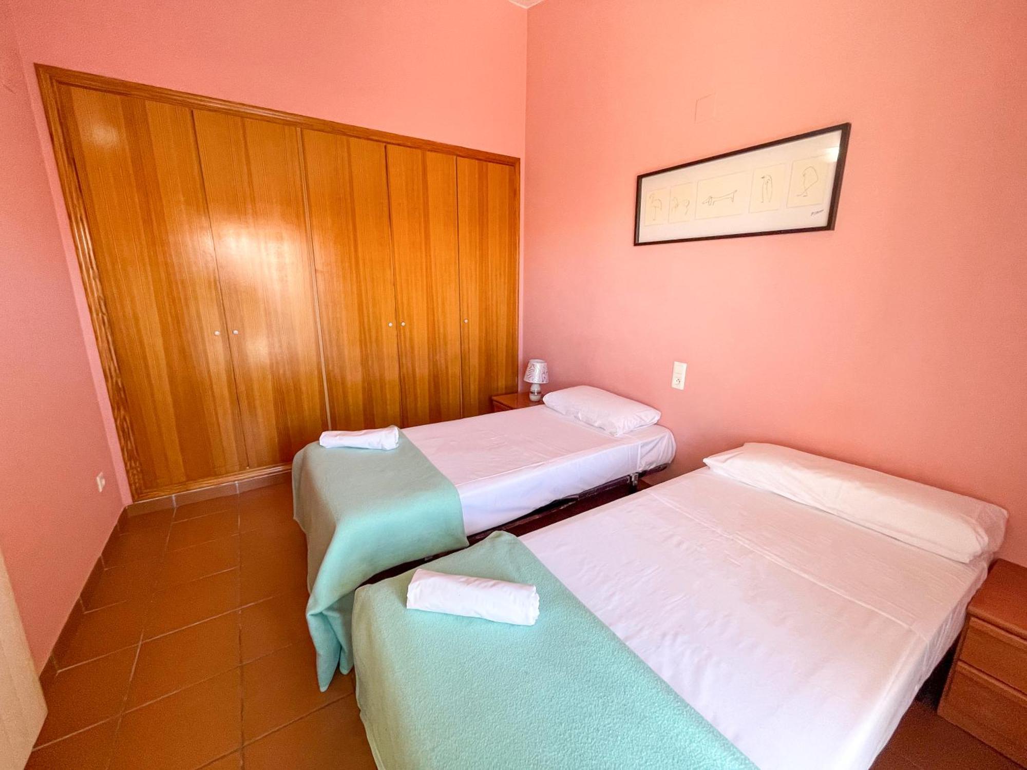 Apartamentos Canet De Berenguer 3000 Канет-де-Беренгер Экстерьер фото