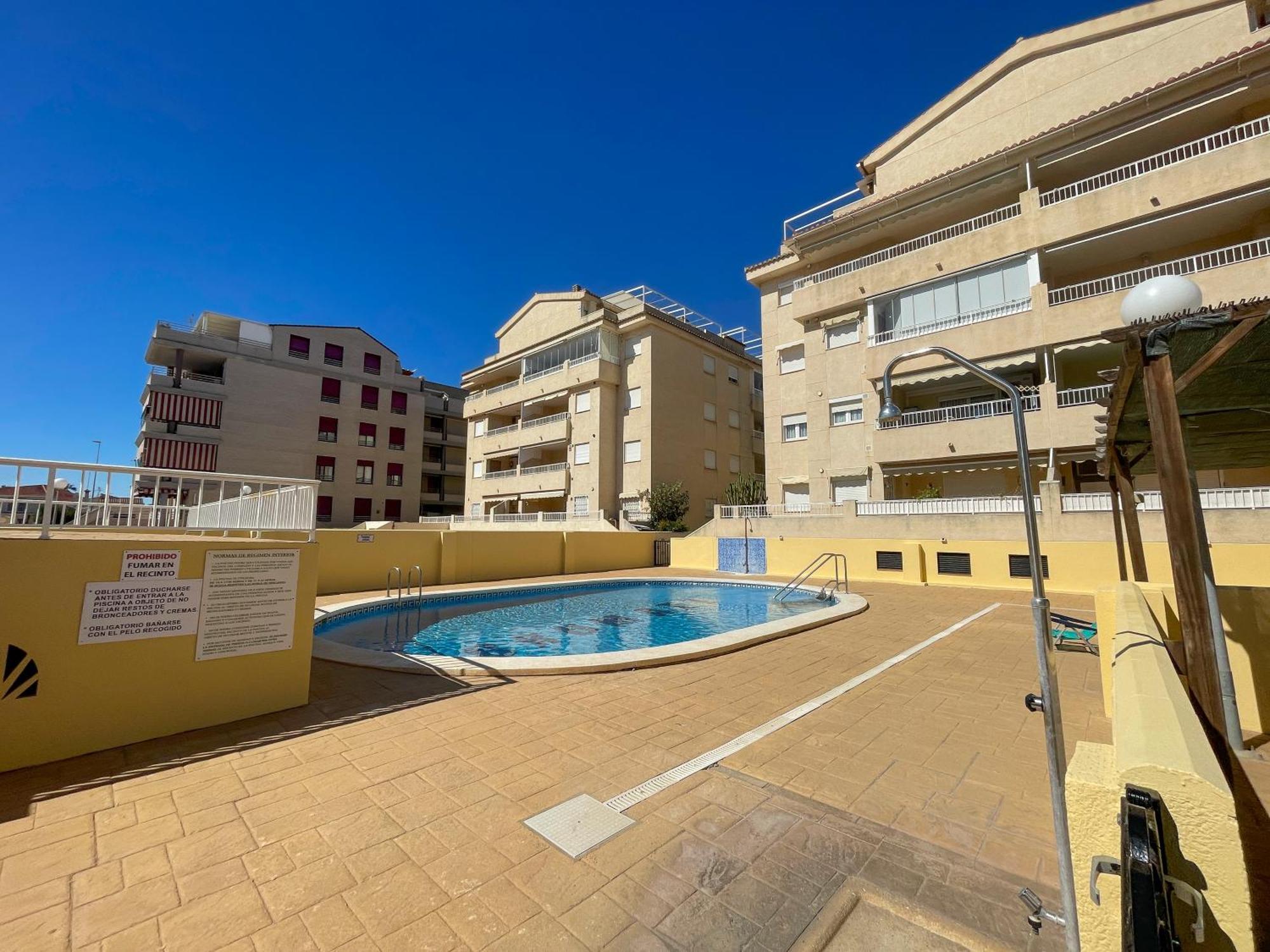 Apartamentos Canet De Berenguer 3000 Канет-де-Беренгер Экстерьер фото
