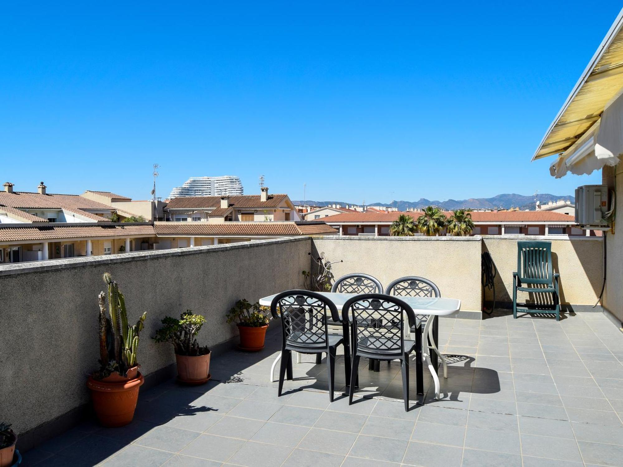 Apartamentos Canet De Berenguer 3000 Канет-де-Беренгер Экстерьер фото
